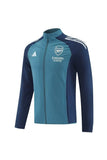 Ars Anthem windbreaker Ash/Blue Jacket 2025/26