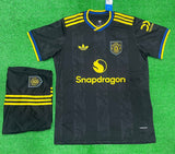 Manchester Utd 3rd Jersey and Shorts 2025/26 [PremiumQuality]
