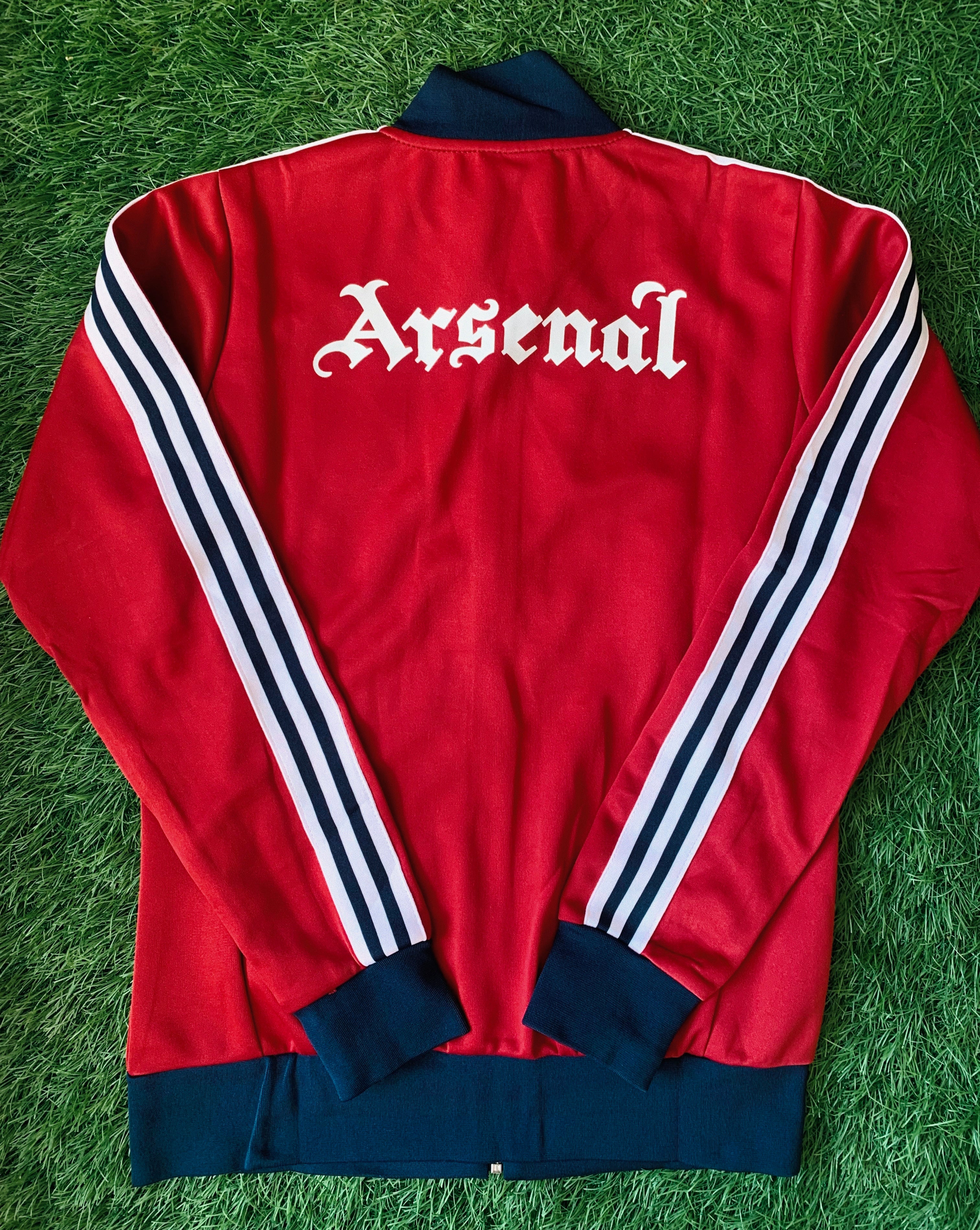 ARSNL Retro Jacket