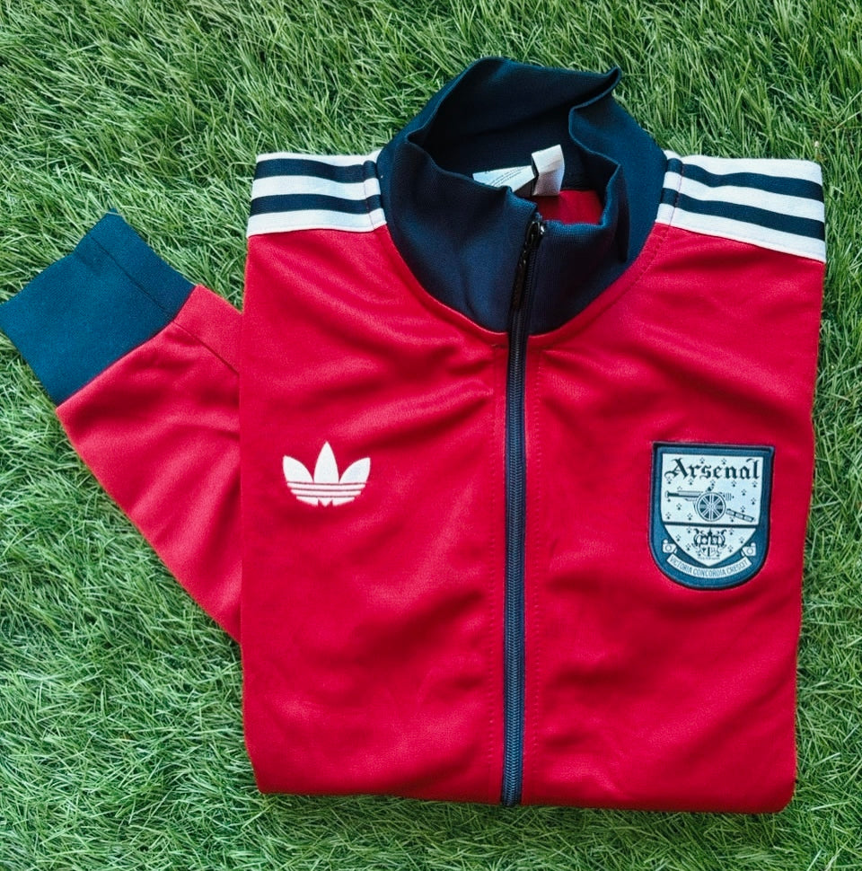 ARSNL Retro Jacket