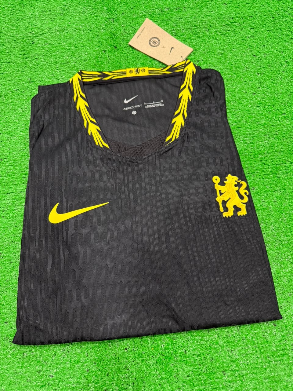 Chelsea Away Jersey 2026/27 [Player's Quality]