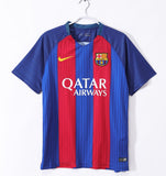 Retro Barcelona Home Jersey .