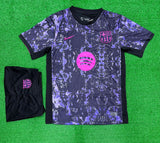 Barcelona Special edition training Jersey With Shorts 2025/26 [Premium Quality]