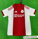 Ajax Home Jersey 2025/26 [Player's Quality]
