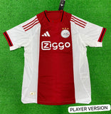 Ajax Home Jersey 2025/26 [Player's Quality]