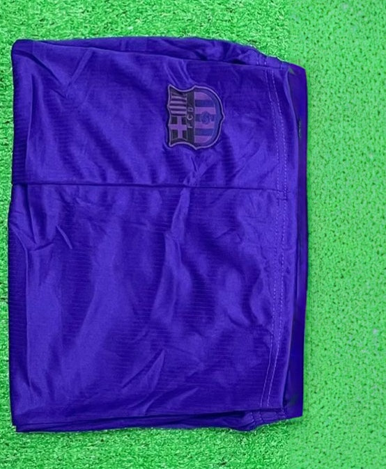 Barcelona Away Bryant x Mamba Shorts 2026/27