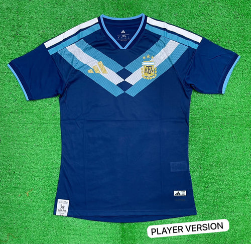 Argentina Special Edition Navy Jersey WC 2026 [Player's Quality]