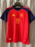 Spain Lamine Yamal Home Jersey WC 2026 [Premium Quality]