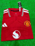 Manchester United Home Jersey 2026/27 [Player's Quality]