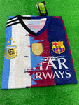 MESSI ALL CLUBS Special edition Jersey 2025/26 [Player's Quality]