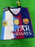 MESSI ALL CLUBS Special edition Jersey 2025/26 [Player's Quality]