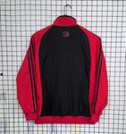 AC milan Black/Red Anthem winchester Jacket 2025/26