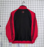 AC milan Black/Red Anthem winchester Jacket 2025/26