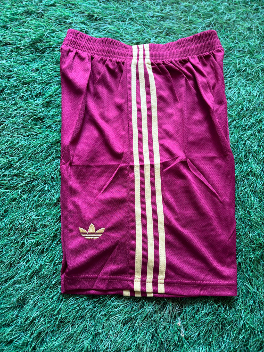 Spain Away Shorts WC 2026
