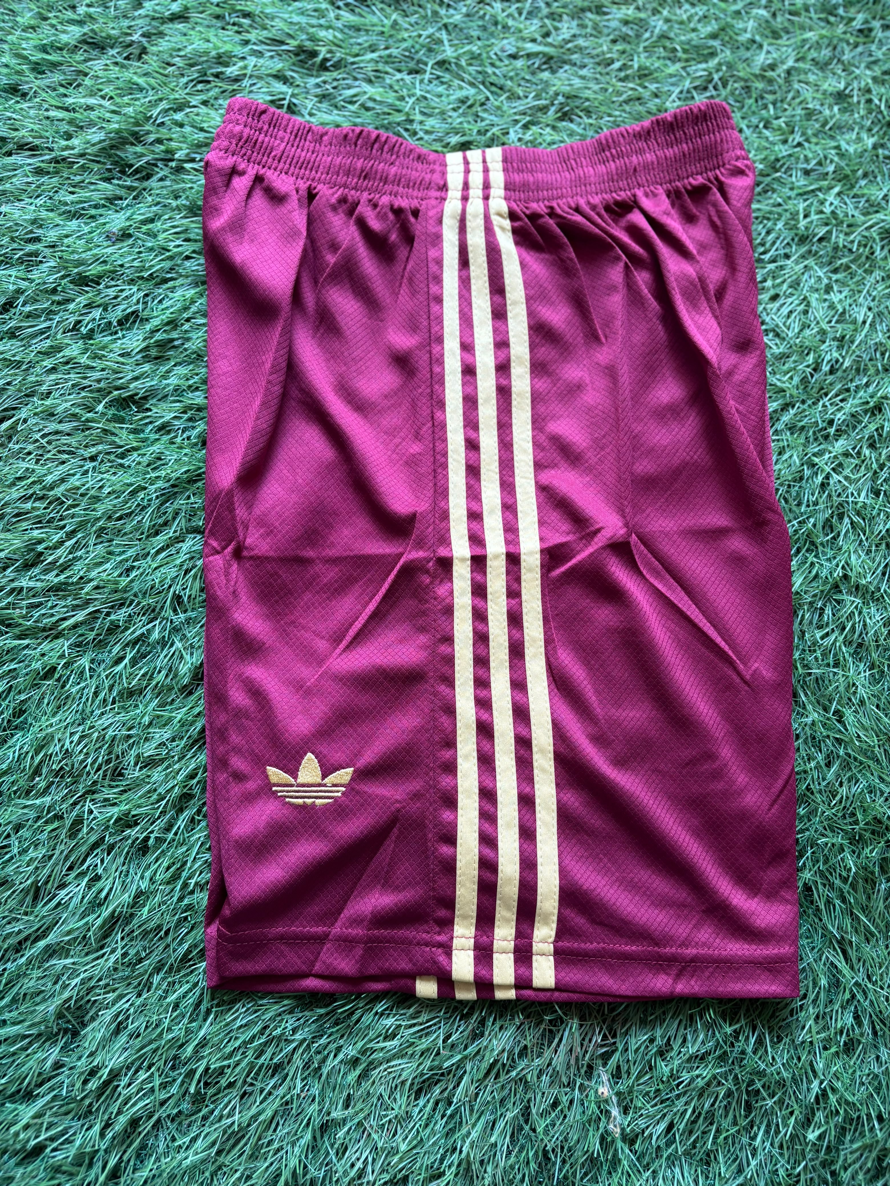 Spain Away Shorts WC 2026