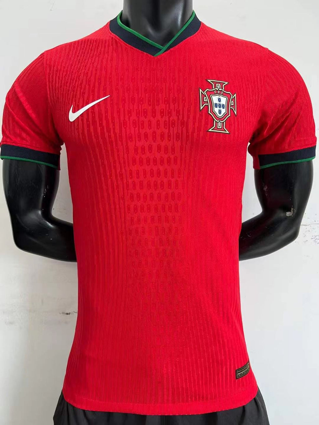 Portugal RONALDO Home Euro cup Jersey 2025 [Player's Quality]