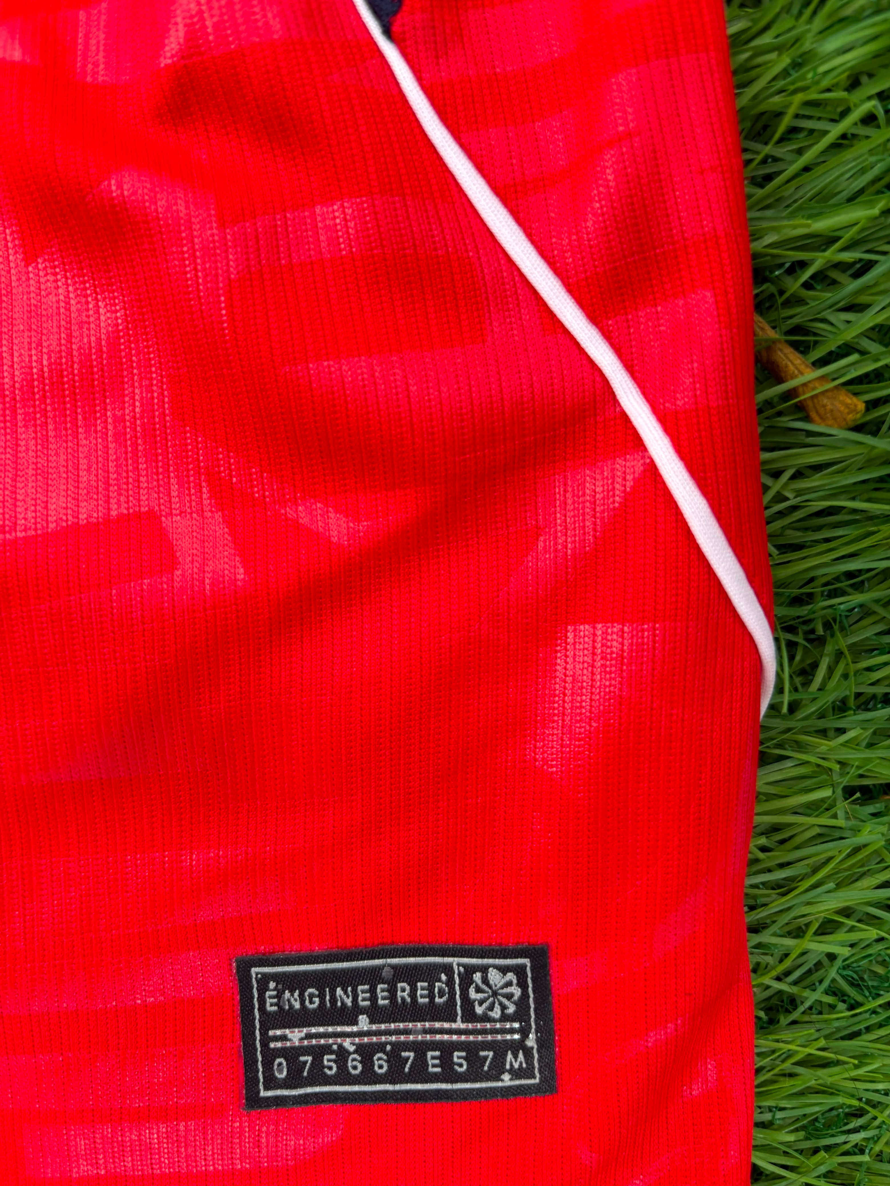 England Kane Away Jersey WC 2026 [Superior Quality]