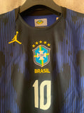 Brazil Neymar Away Jersey WC 2026 [Superior Quality]
