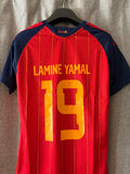 Spain Lamine Yamal Home Jersey WC 2026 [Premium Quality]