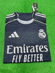 R Madrid Away Jersey 2025/26 [Player's Quality]