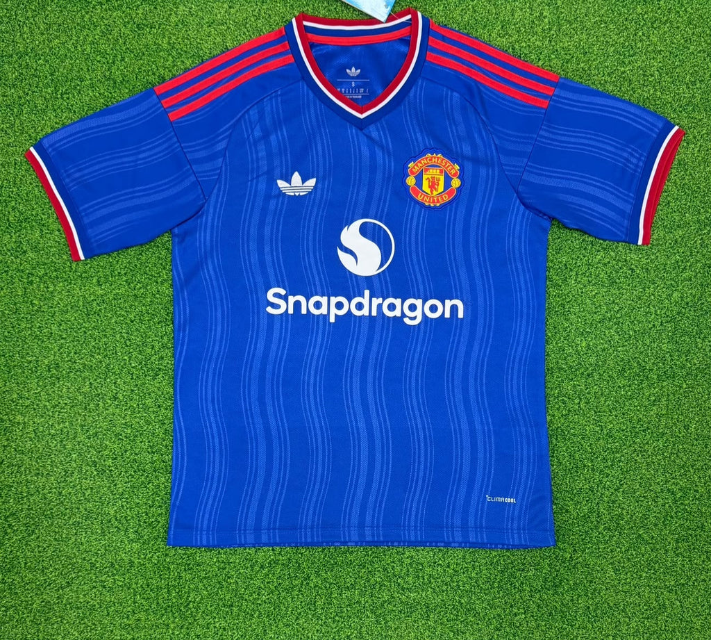 Manchester United Away Jersey 2026/27 [Superior Quality]
