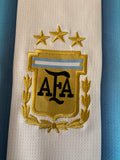 Argentina Messi Home Full Sleeve Jersey World Cup 2026 [Superior Quality]