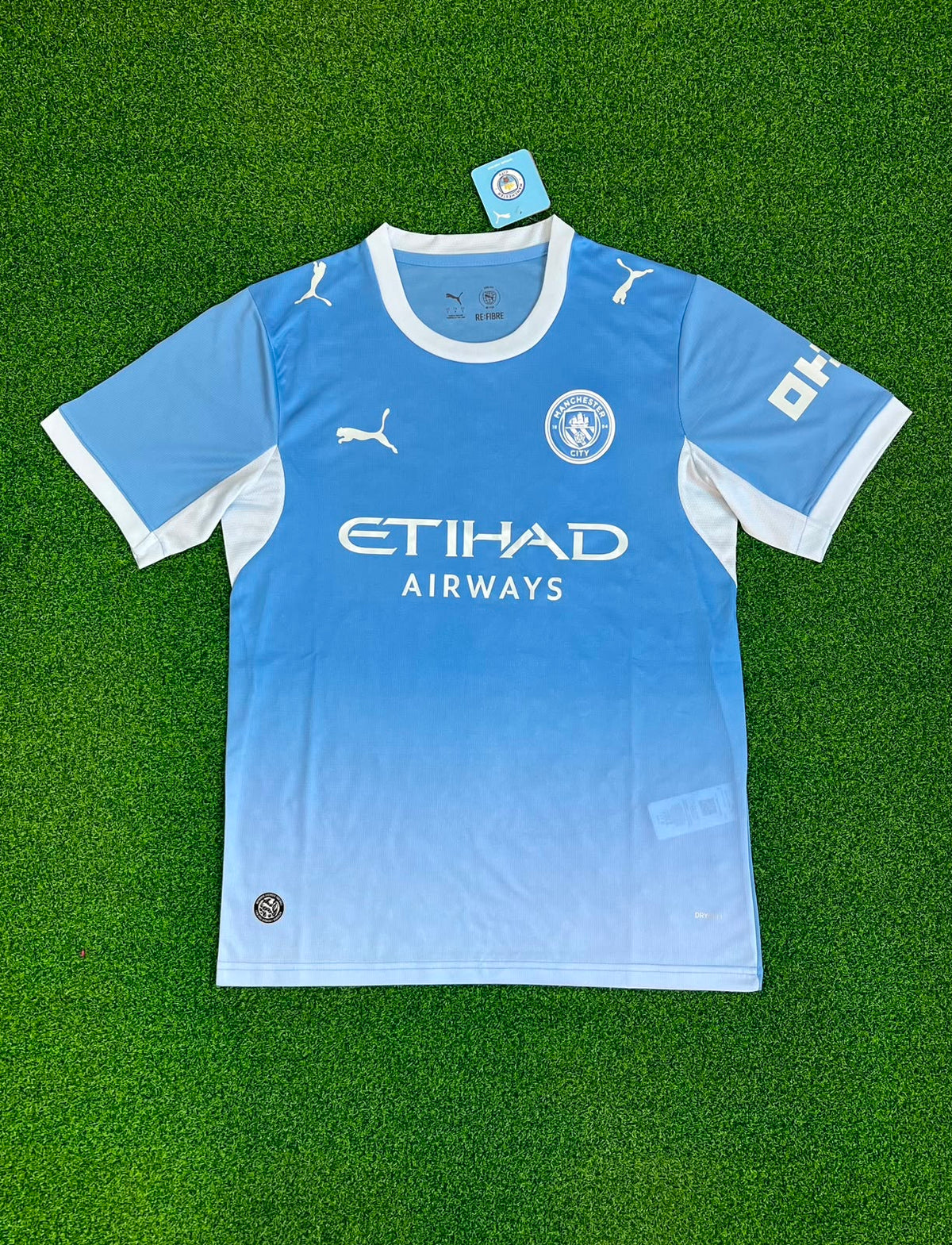 Manchester City Home Jersey 2026/27 [Superior Quality]