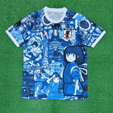 Japan Spirited Anime Jersey 2025/26 [Superior Quality]