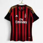 Retro AC Milan Home Jersey 2013/14