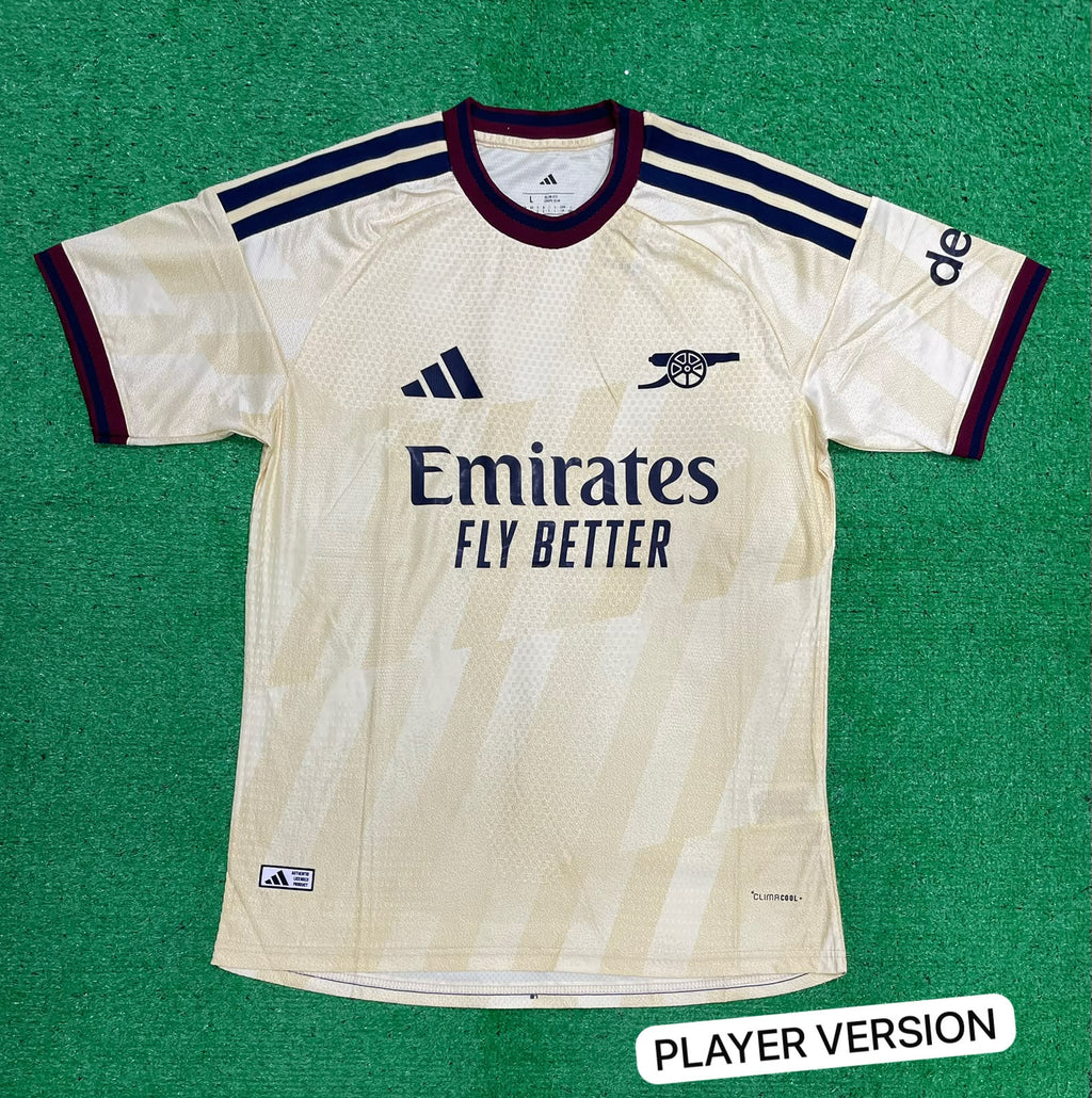 ARSNL 3rd Jersey 2026/27 [Players Quality]