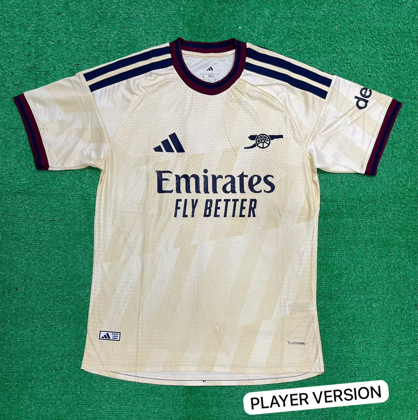 ARSNL 3rd Jersey 2026/27 [Players Quality]