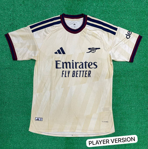 ARSNL 3rd Jersey 2026/27 [Players Quality]