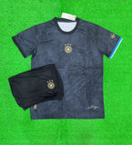 Argentina Black/Gold special edition 3 Star Jersey with Shorts 2022/23 [premium Quality]