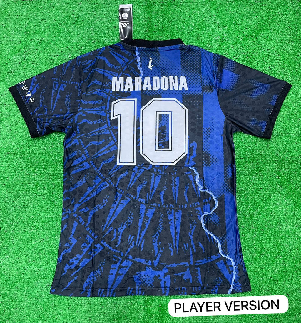 MARADONA Argentina Special Away jersey WC 2026 [Player's Quality]