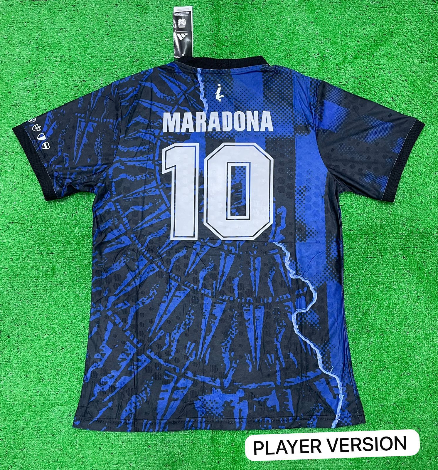 MARADONA Argentina Special Away jersey WC 2026 [Player's Quality]