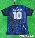 MARADONA Argentina Special edition Away jersey WC 2026 [Player's Quality]