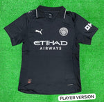 Manchester City Away Jersey 2025/26 [Player's Quality]