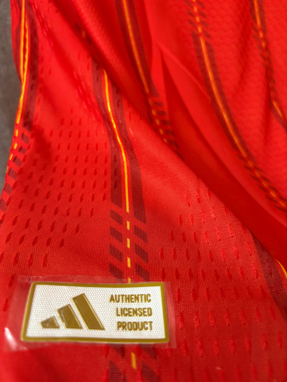 Spain Home Lamine Yamal Jersey WC 2026 [Player's Quality]