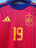 Spain Lamine Yamal Home Jersey WC 2026 [Superior Quality]
