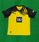 BVB Dortmund Home Jersey 2025/26 [Superior Quality]