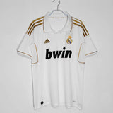 Retro R Madrid  Home  Jersey 2011/12