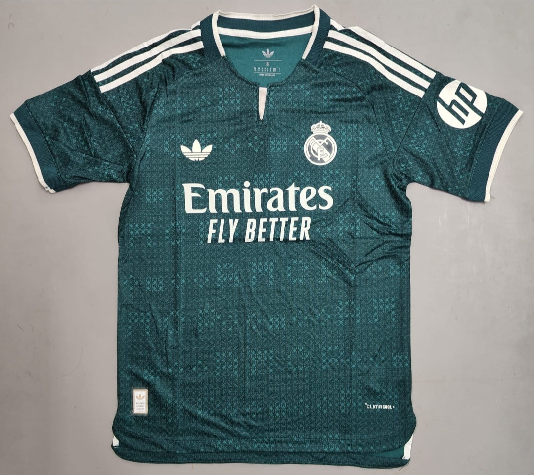 R Madrid Away Jersey 2026/27 [Player's Quality]