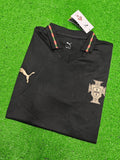Portugal Black Panther Ronaldo Jersey World Cup 2026 [Player's Quality]