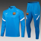 Barcelona Blue Track Suit 2022/23