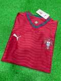 Portugal Ronaldo Home Jersey WC 2026 [Player's Quality]
