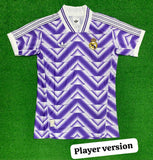 R Madrid purple LFSTLR Jersey 2025/26 [Player's Quality]