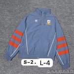LIVERPOOL Grey Anthem winchester Jacket 2025/26