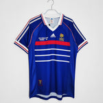 Retro France Home Jersey 1998