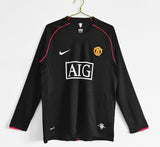 Retro Manchester United Special Full Sleeve Jersey 07/08