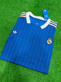 R Madrid Blue Trance iconic Jersey 2025/26 [Player's Quality]